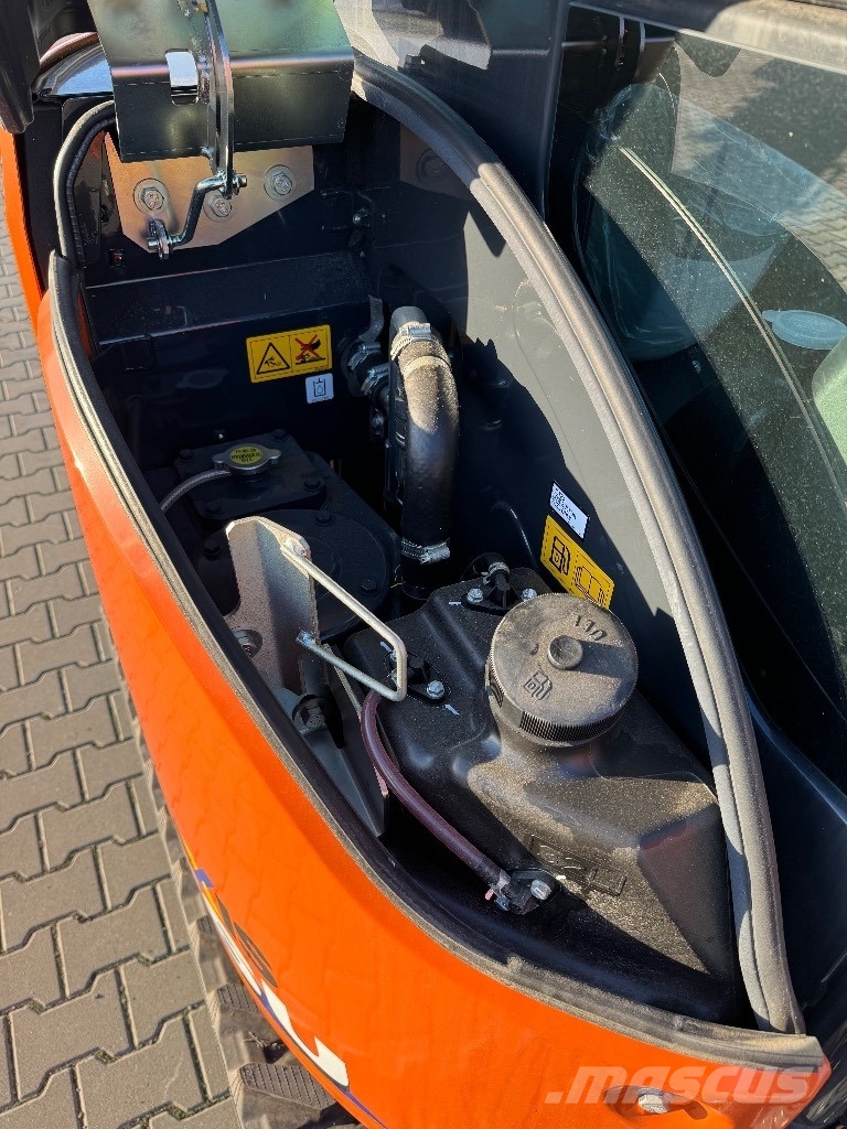 Hitachi ZX 26 U-6, 2023, Polonia - Folosit mini excavatoare < 7t
