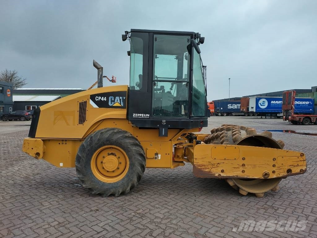 CAT CS CP44 Rulli monotamburo
