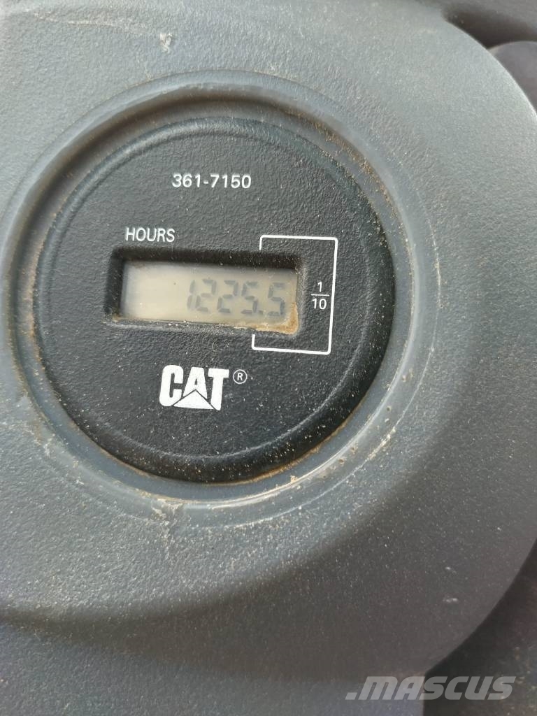 CAT CS CP44 Rulli monotamburo