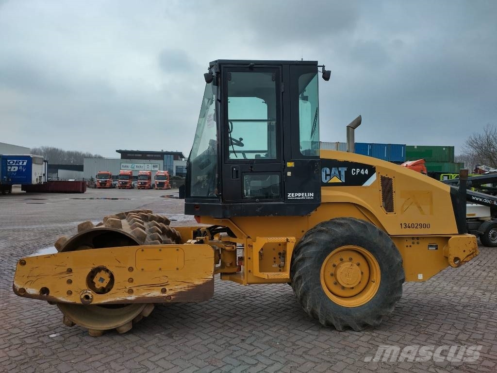 CAT CS CP44 Rulli monotamburo