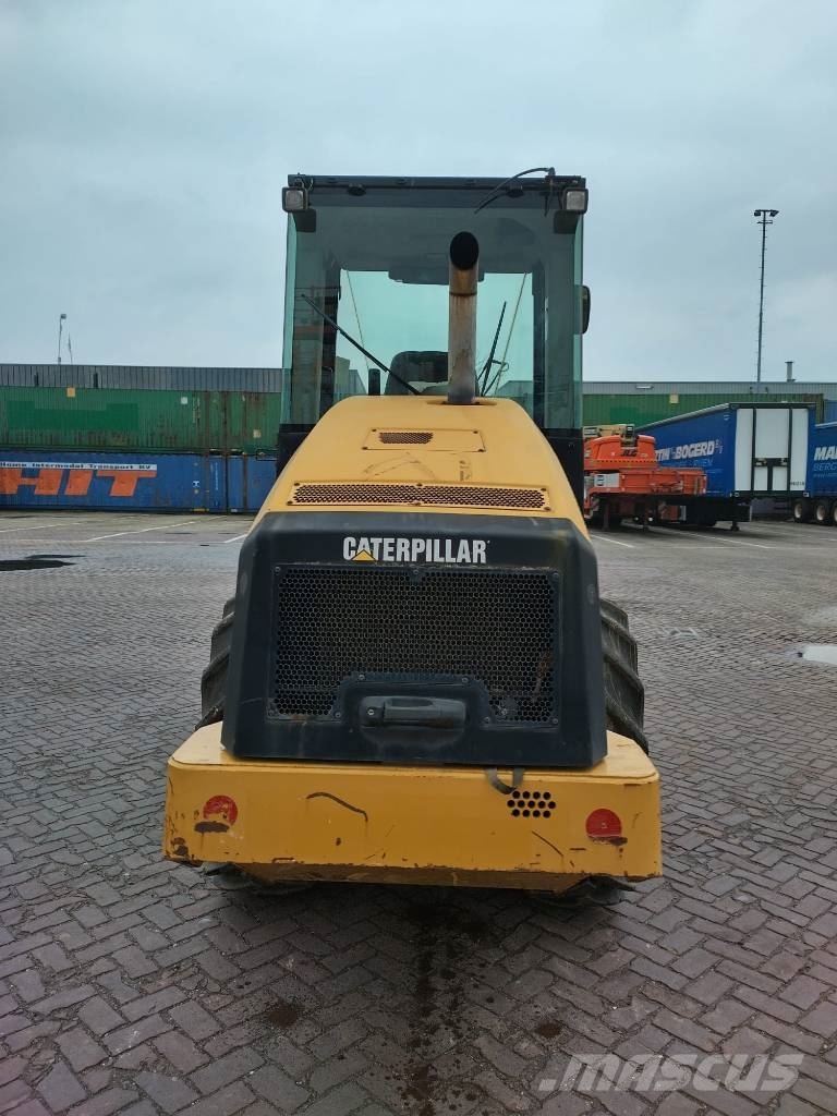 CAT CS CP44 Rulli monotamburo