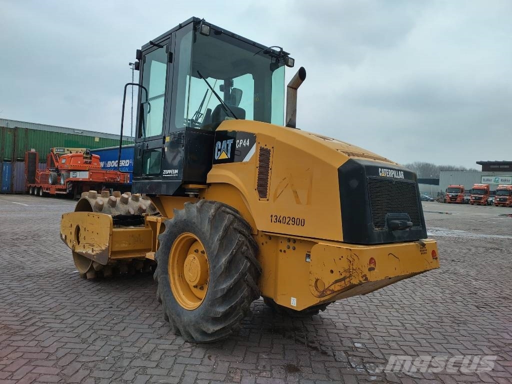 CAT CS CP44 Rulli monotamburo