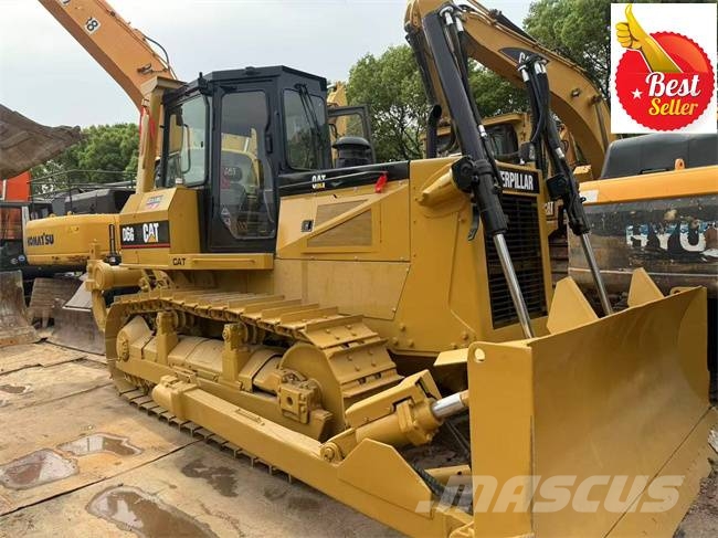 CAT D 6 G Bulldozer