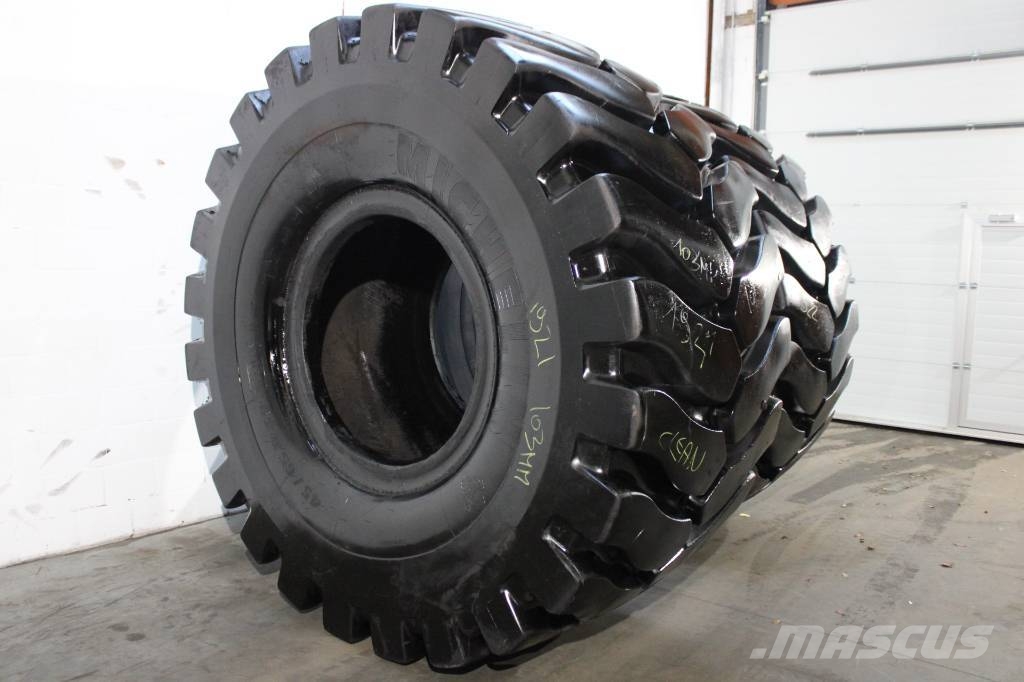 Michelin 45/65R39 XLDD2 2 PIECES 103mm الإطارات والعجلات والحافات