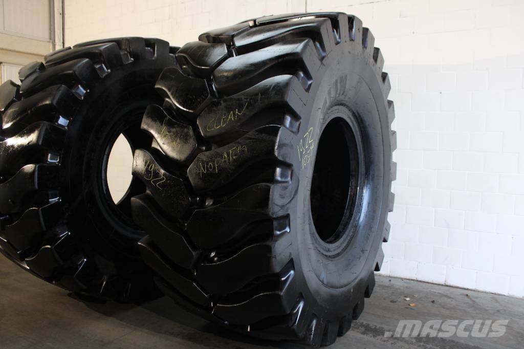 Michelin 45/65R39 XLDD2 2 PIECES 103mm الإطارات والعجلات والحافات