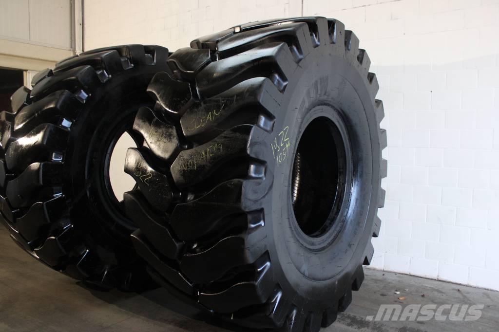 Michelin 45/65R39 XLDD2 2 PIECES 103mm الإطارات والعجلات والحافات