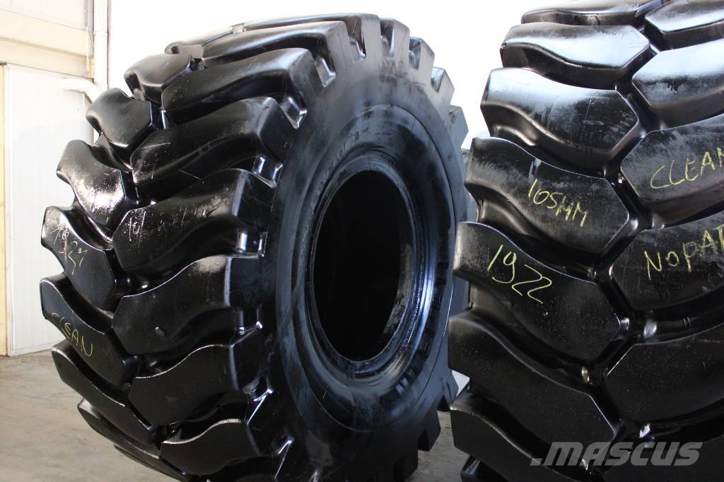 Michelin 45/65R39 XLDD2 2 PIECES 103mm الإطارات والعجلات والحافات