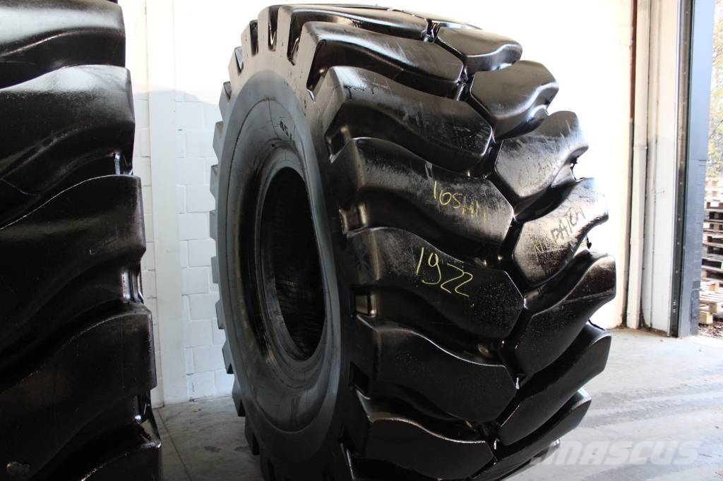 Michelin 45/65R39 XLDD2 2 PIECES 103mm الإطارات والعجلات والحافات