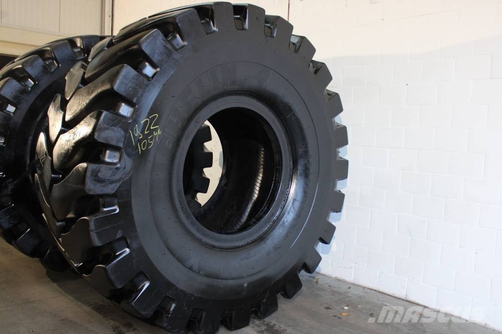 Michelin 45/65R39 XLDD2 2 PIECES 103mm الإطارات والعجلات والحافات