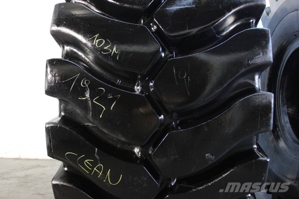 Michelin 45/65R39 XLDD2 2 PIECES 103mm الإطارات والعجلات والحافات