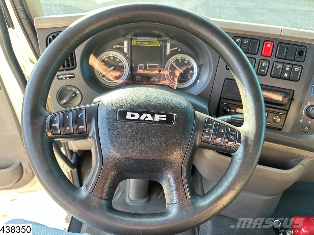 DAF LF 180 EURO 6 Box trucks
