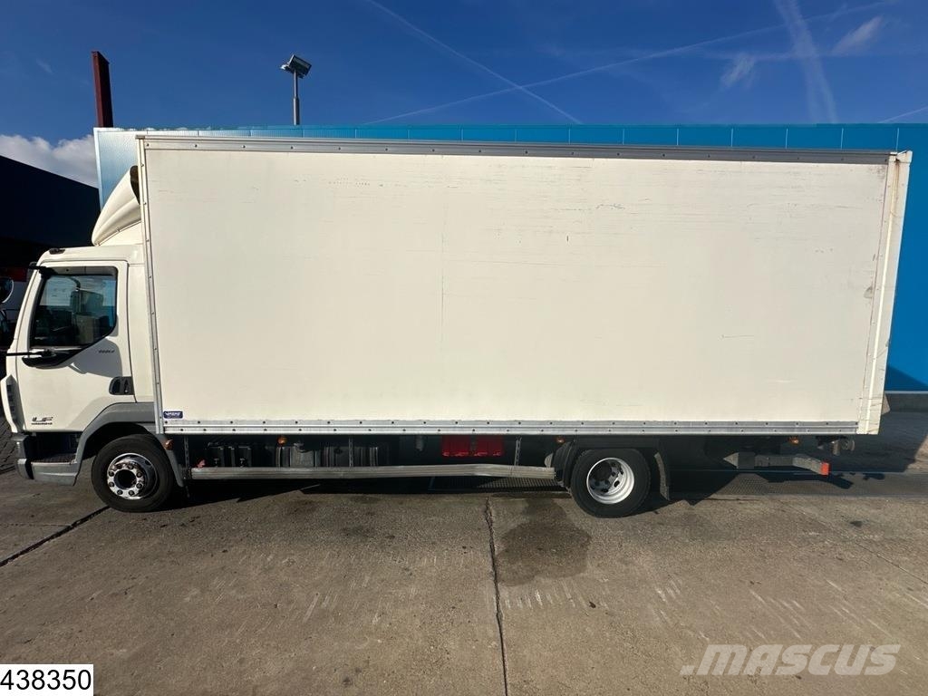 DAF LF 180 EURO 6 Box trucks