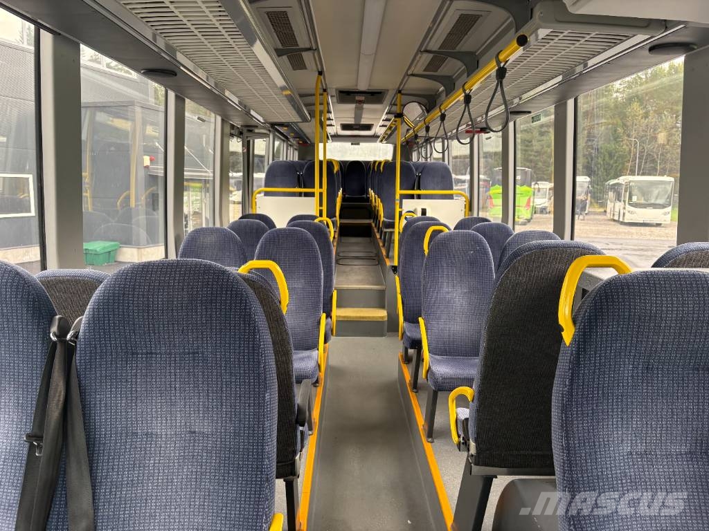 Volvo 8900 LE Linnadevahelised bussid