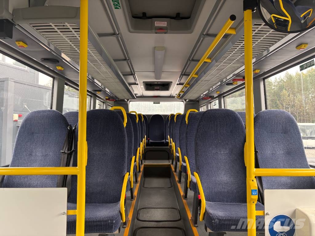 Volvo 8900 LE Linnadevahelised bussid