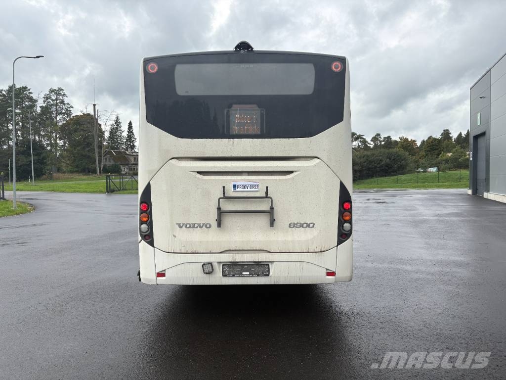 Volvo 8900 LE Linnadevahelised bussid