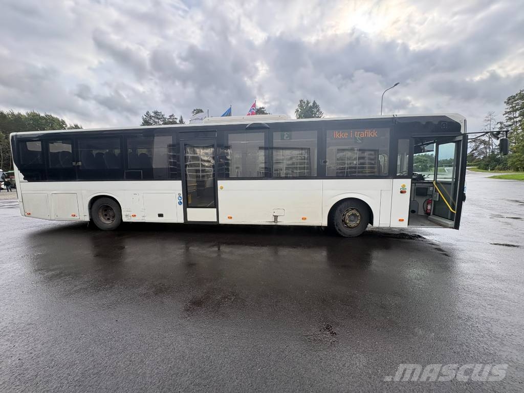 Volvo 8900 LE Linnadevahelised bussid