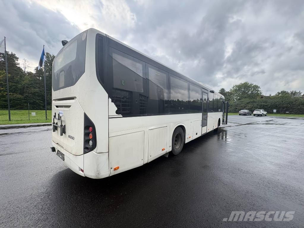 Volvo 8900 LE Linnadevahelised bussid