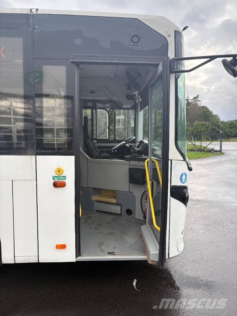 Volvo 8900 LE Linnadevahelised bussid