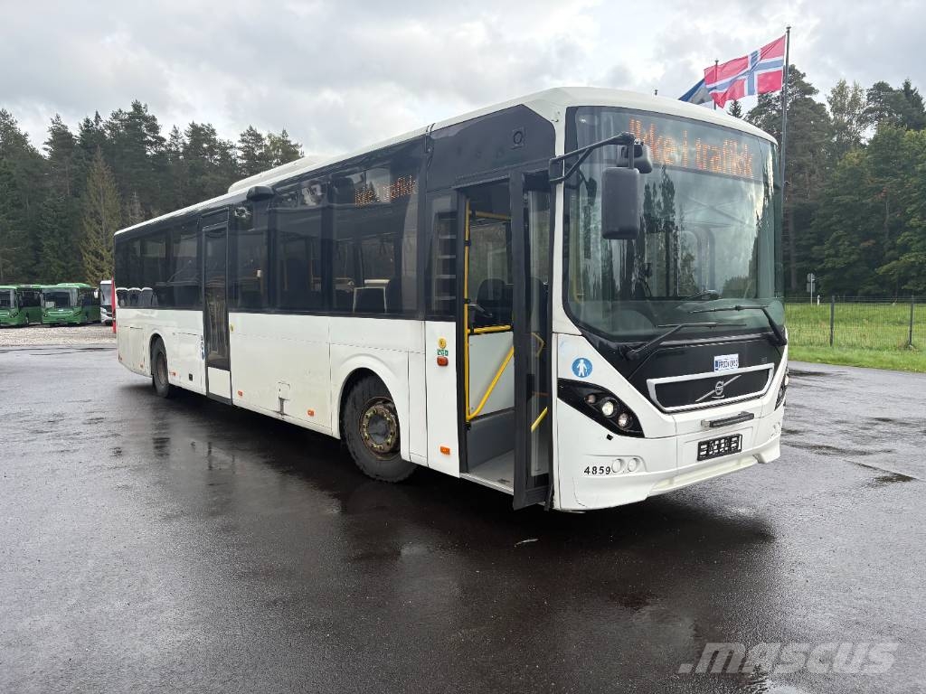 Volvo 8900 LE Linnadevahelised bussid