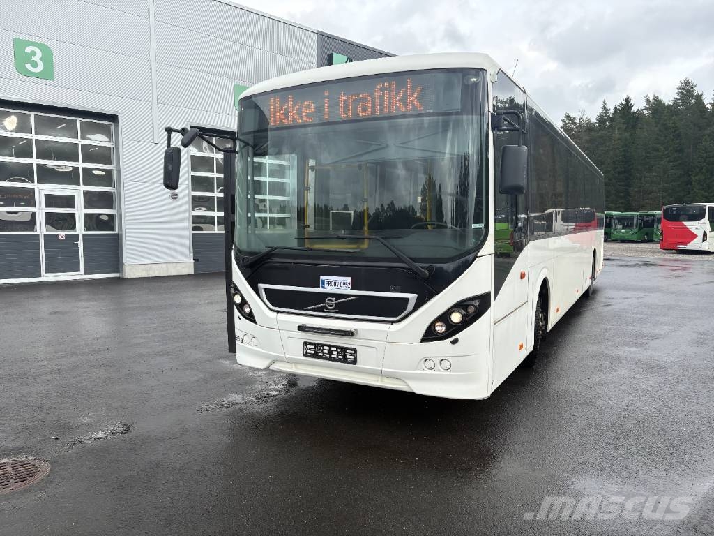 Volvo 8900 LE Linnadevahelised bussid