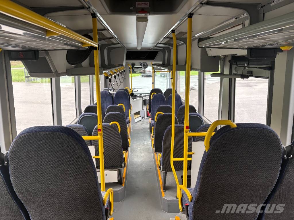 Volvo 8900 LE Linnadevahelised bussid