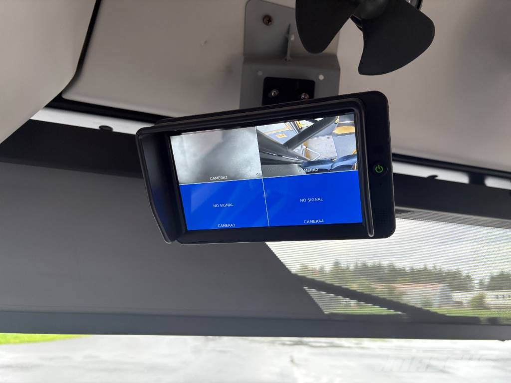 Volvo 8900 LE Linnadevahelised bussid
