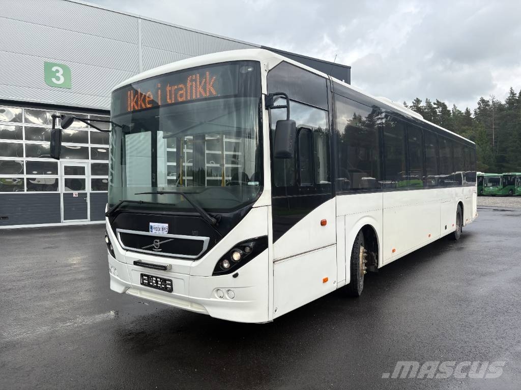 Volvo 8900 LE Linnadevahelised bussid