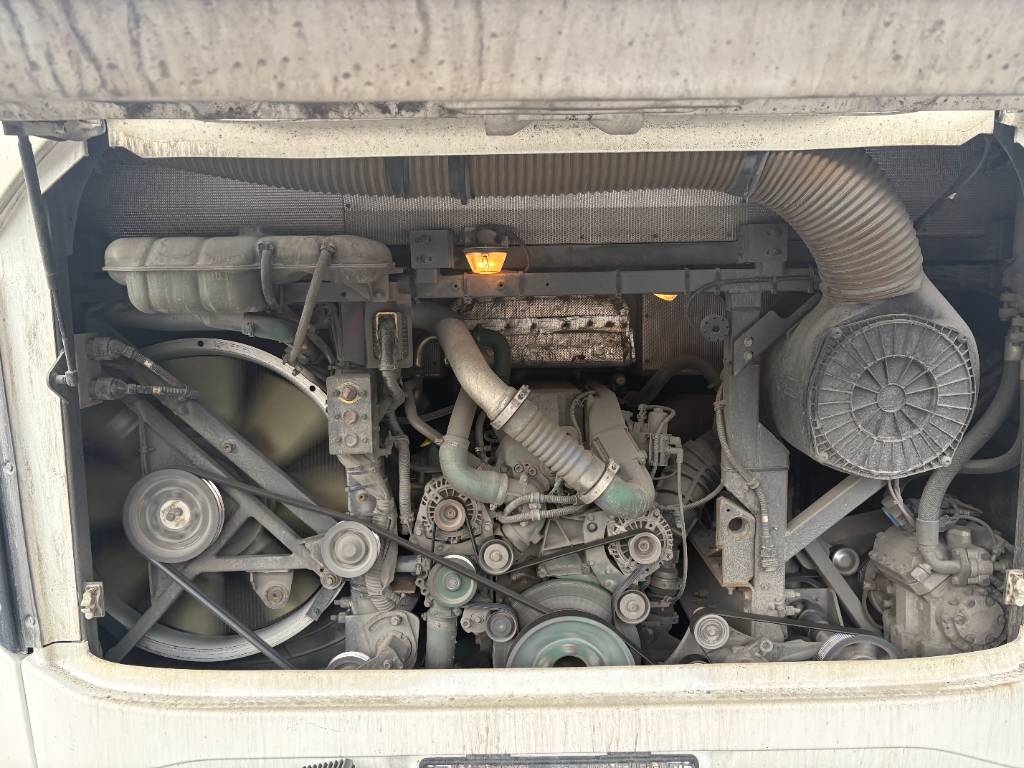 Volvo 8900 LE Linnadevahelised bussid