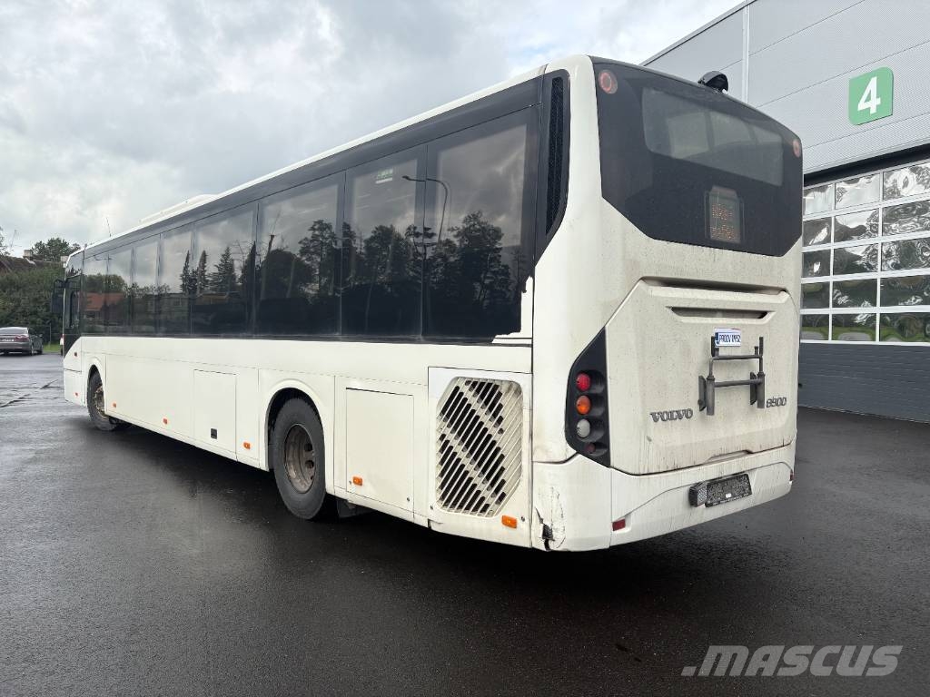 Volvo 8900 LE Linnadevahelised bussid
