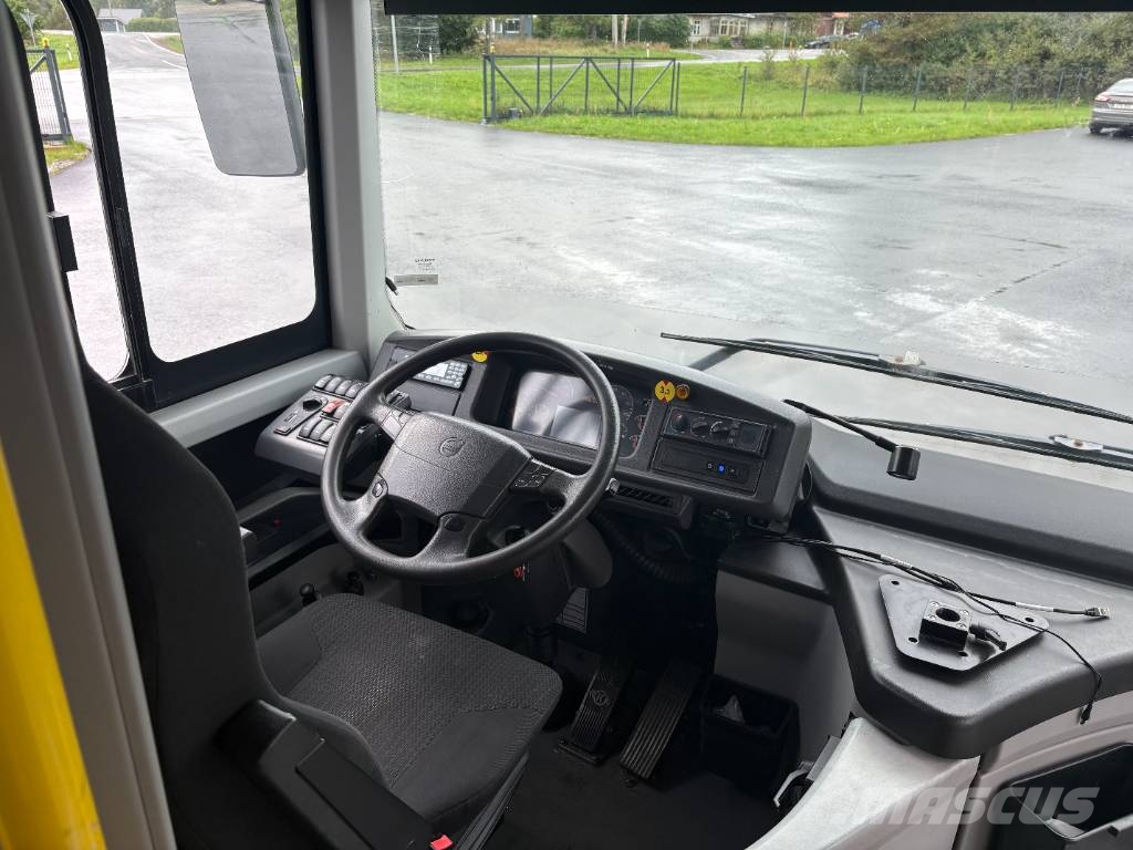 Volvo 8900 LE Linnadevahelised bussid