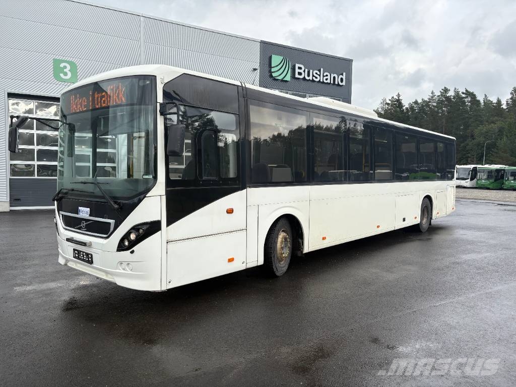 Volvo 8900 LE Linnadevahelised bussid