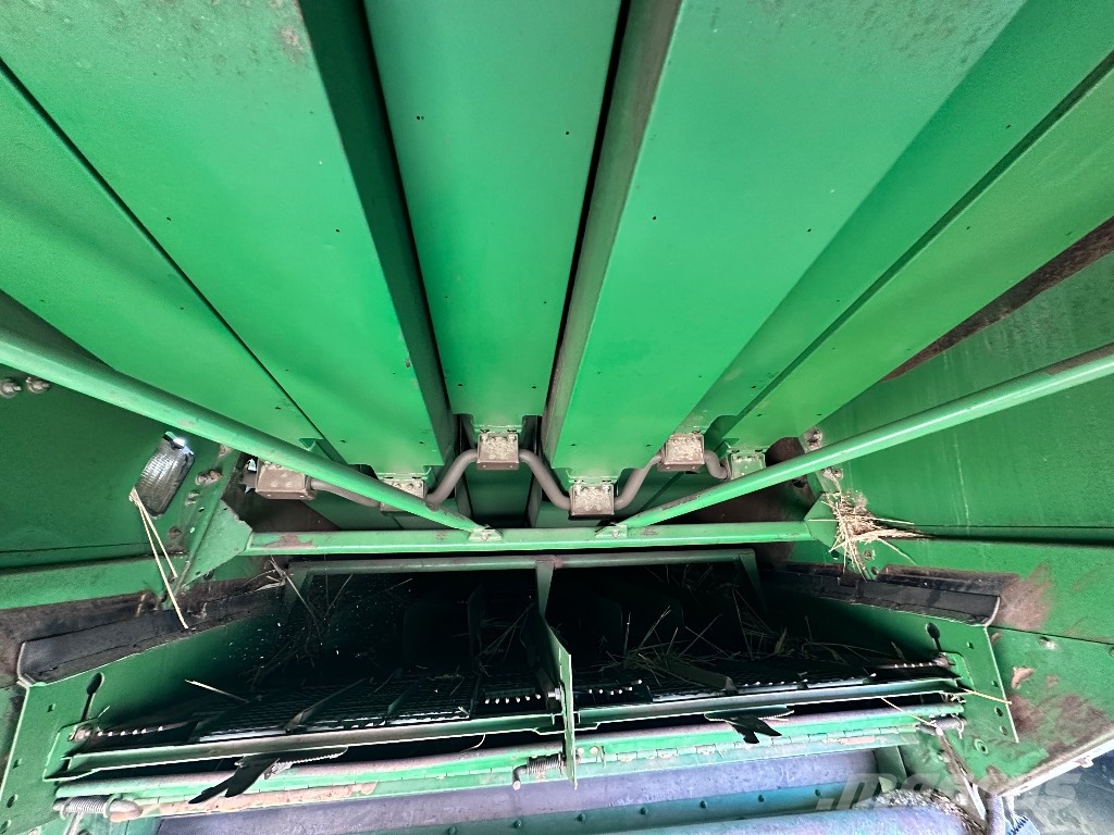John Deere 1550 WTS Kombajni