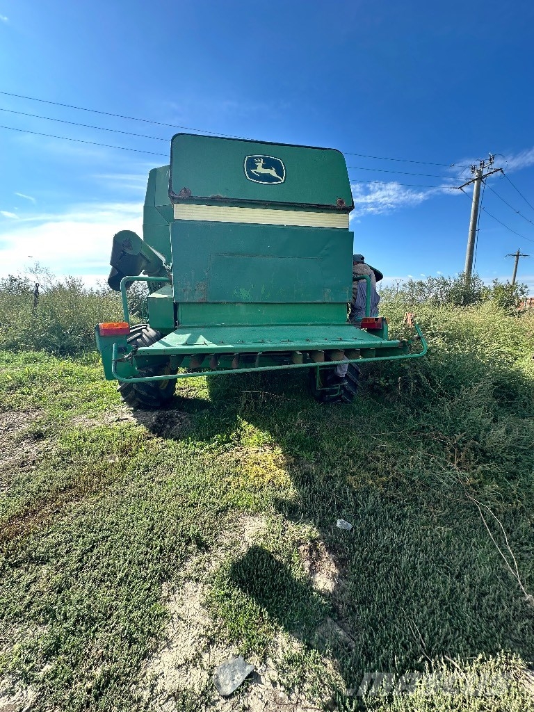 John Deere 1550 WTS Kombajni