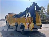 JAC wrecker tow truck Biltransporter henger