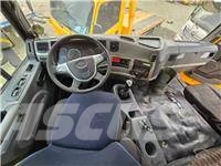 JAC wrecker tow truck Biltransporter henger
