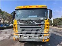 JAC wrecker tow truck Biltransporter henger
