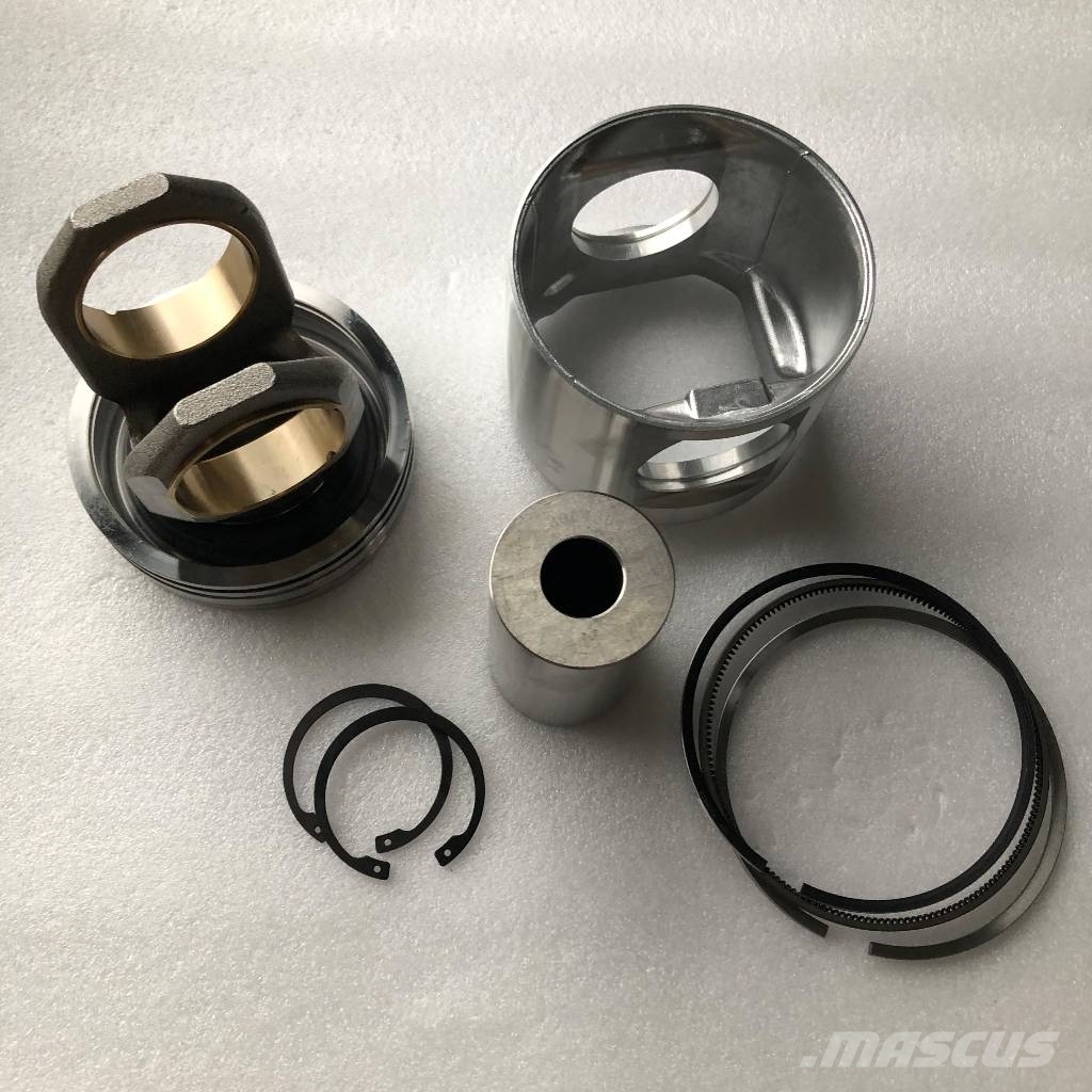 Cummins N14 engine piston ring 3804500 4089489 3803990 Motorer