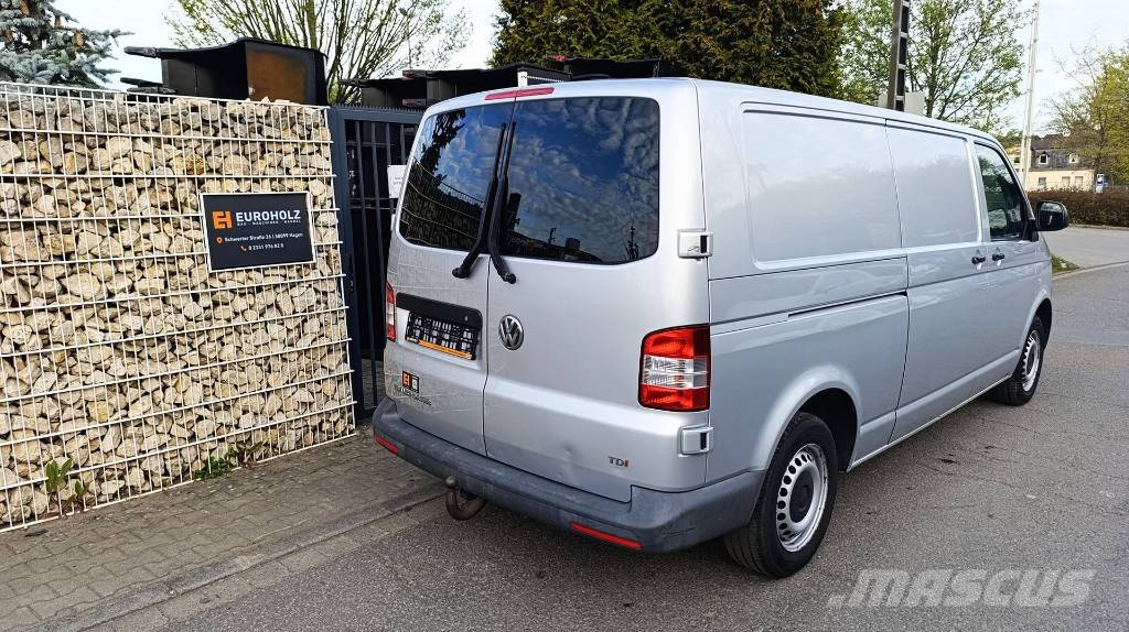 Volkswagen T5 2.0 Transporter mit Standheizung, AHK, Klima Dodávky