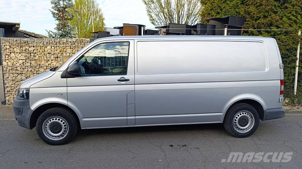 Volkswagen T5 2.0 Transporter mit Standheizung, AHK, Klima Dodávky