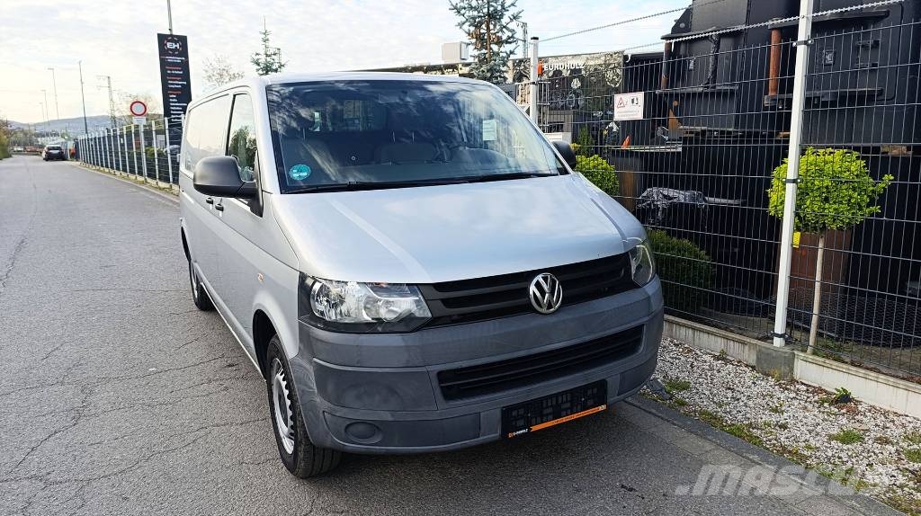 Volkswagen T5 2.0 Transporter mit Standheizung, AHK, Klima Dodávky