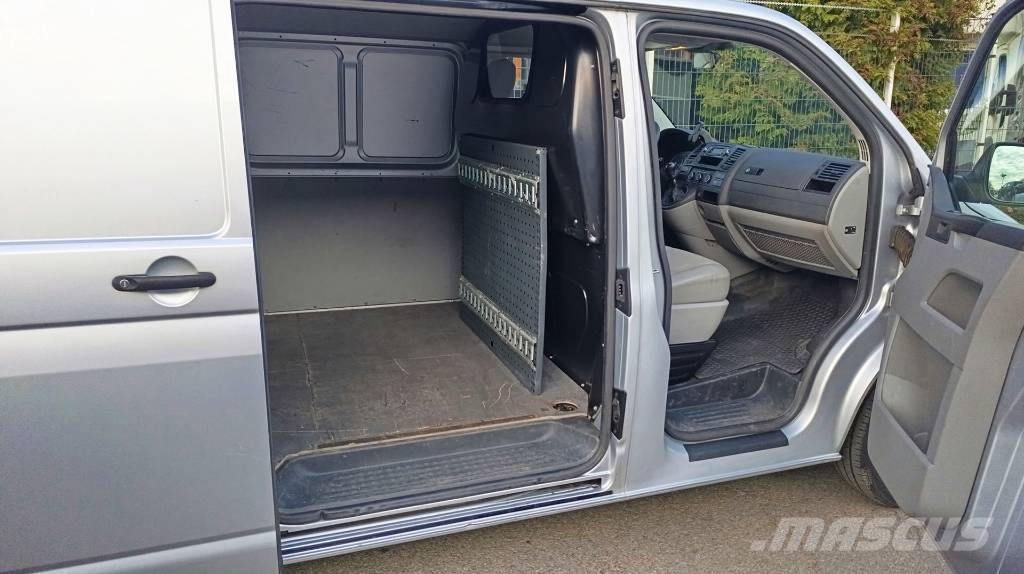 Volkswagen T5 2.0 Transporter mit Standheizung, AHK, Klima Dodávky