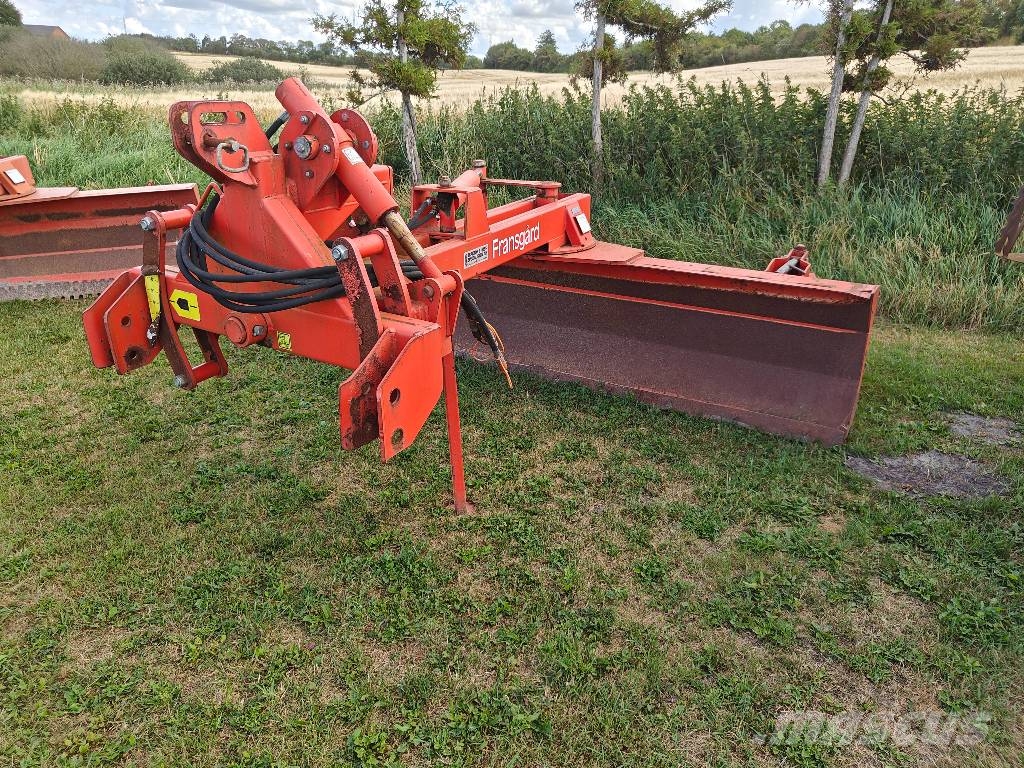 Fransgård GT-300 PH Frezen