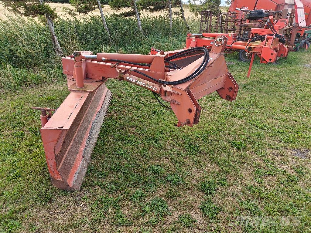 Fransgård GT-300 PH Frezen