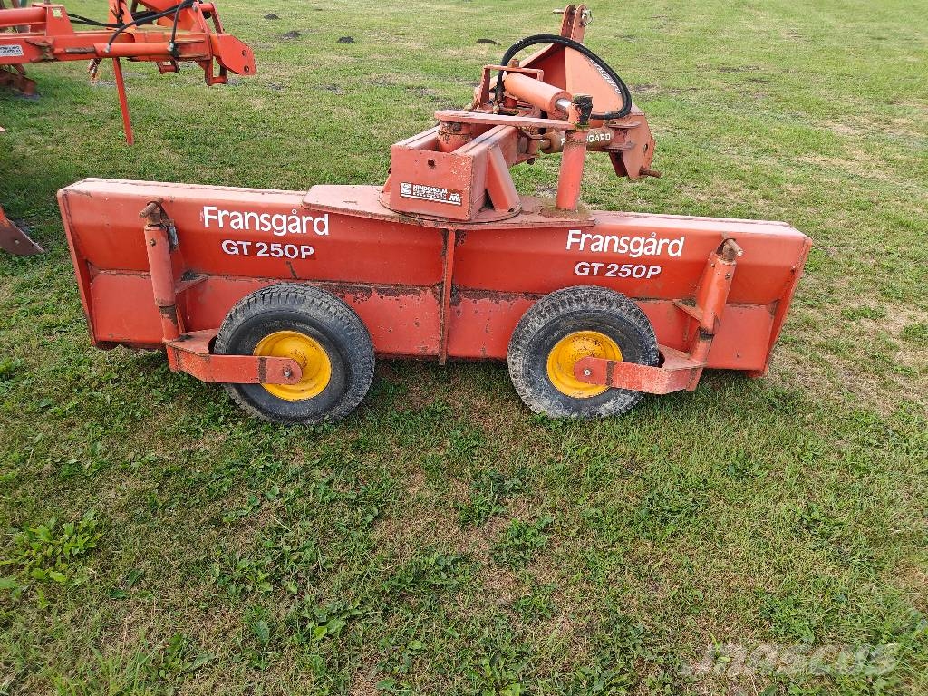 Fransgård GT-300 PH Frezen