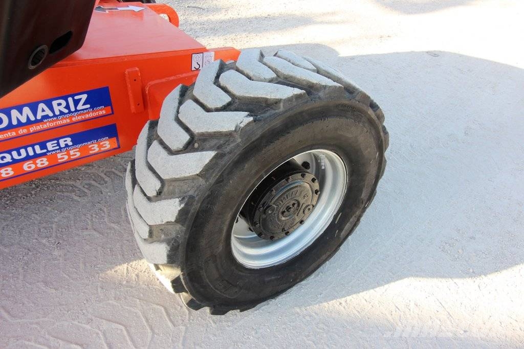 JLG 600 AJ Knikarmhoogwerkers