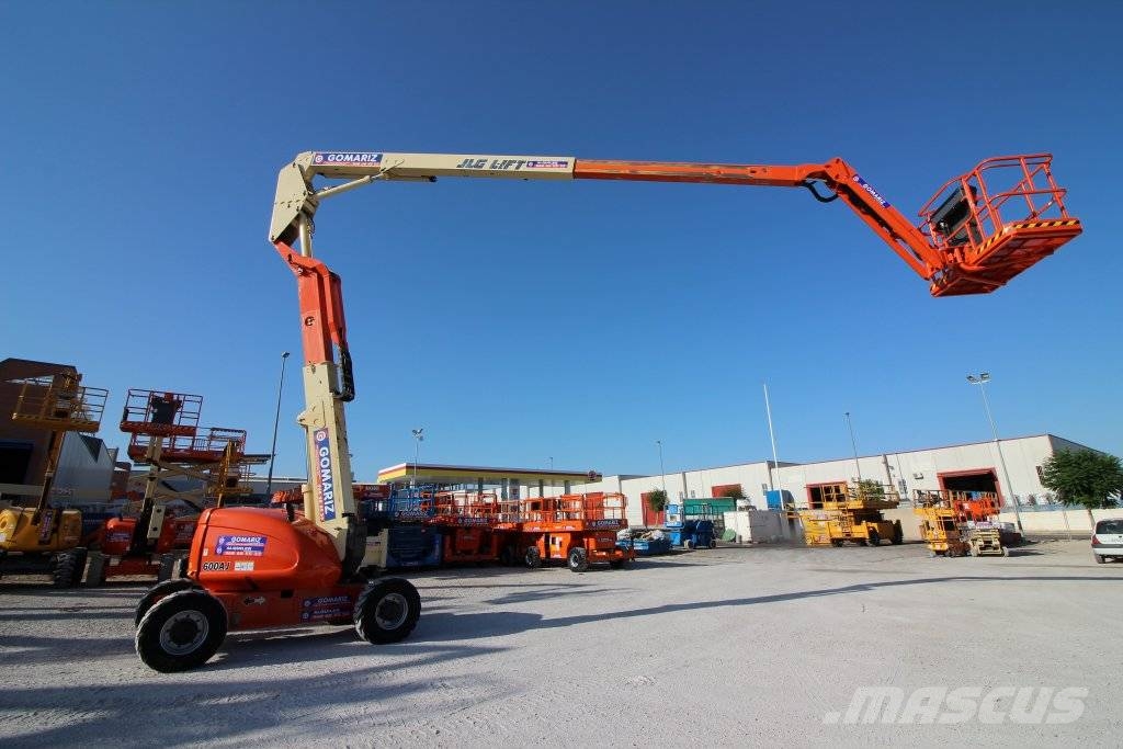 JLG 600 AJ Knikarmhoogwerkers
