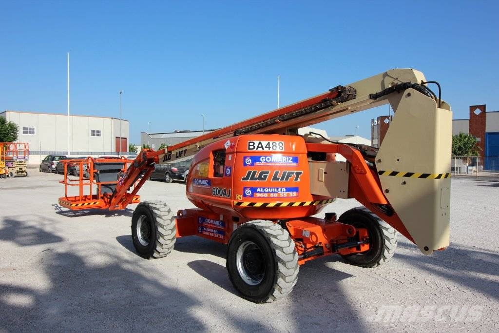 JLG 600 AJ Knikarmhoogwerkers
