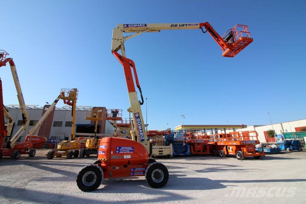 JLG 600 AJ Knikarmhoogwerkers