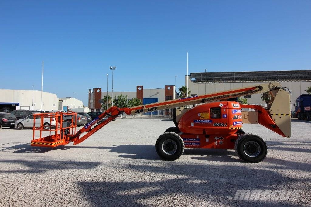 JLG 600 AJ Knikarmhoogwerkers