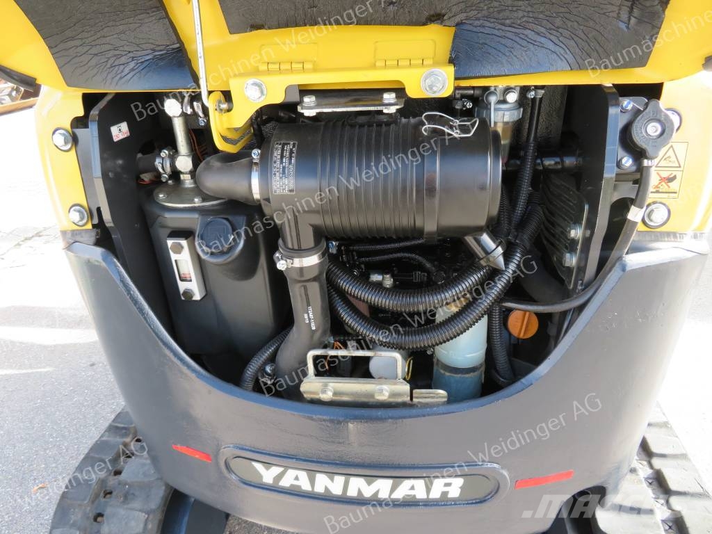 Yanmar SV 22 ミニ油圧ショベル 7t以下（ミニユンボ・ミニディガー）